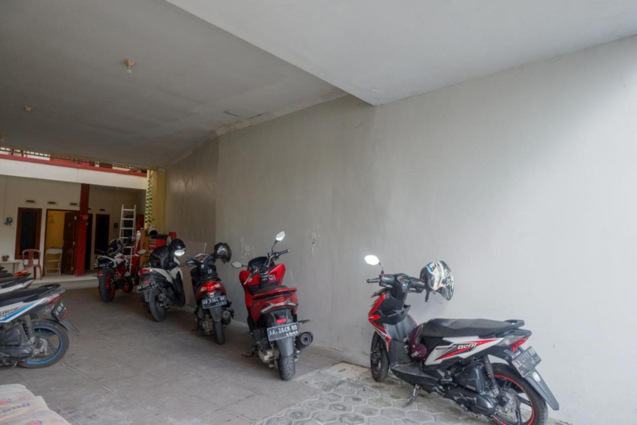 Kejayan Reddoorz At Mahameru Residence Yogyakarta מראה חיצוני תמונה
