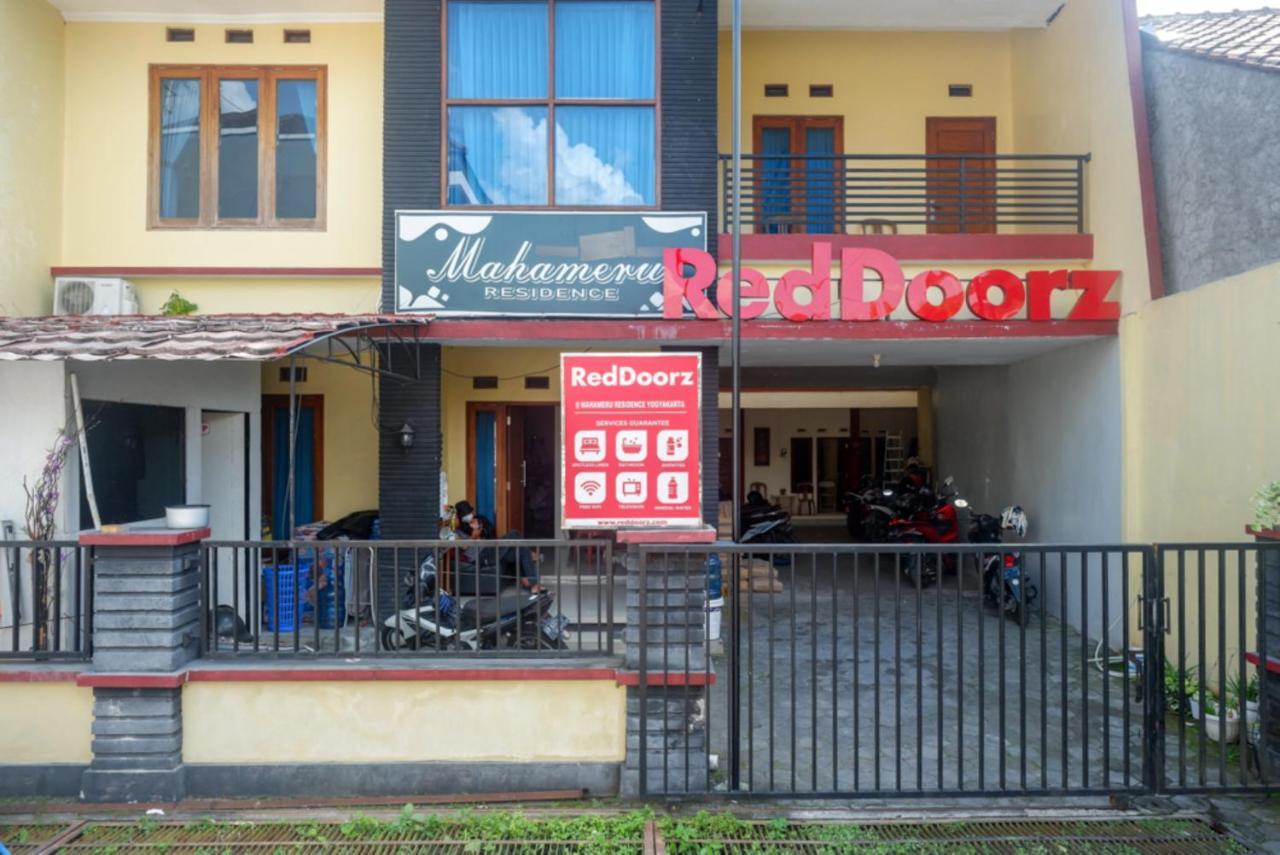 Kejayan Reddoorz At Mahameru Residence Yogyakarta מראה חיצוני תמונה