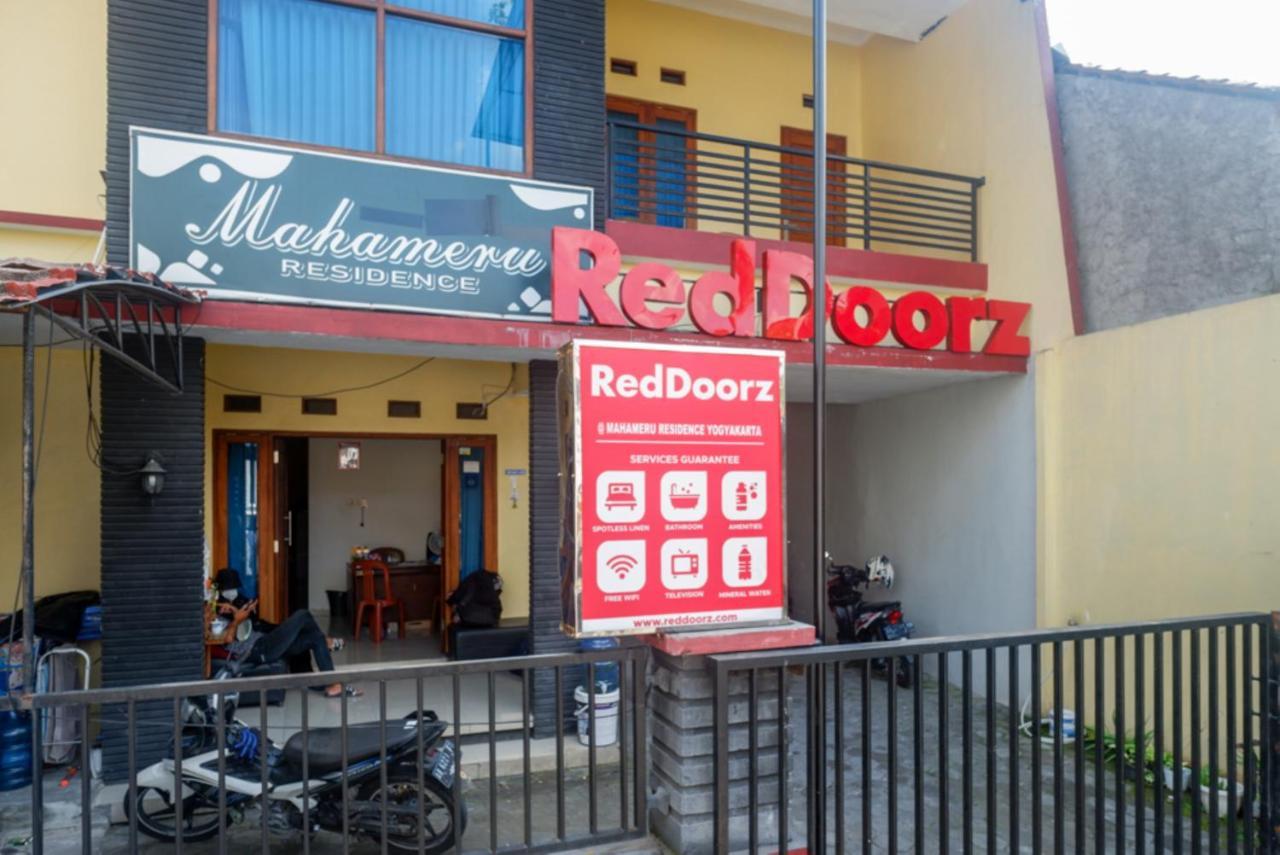 Kejayan Reddoorz At Mahameru Residence Yogyakarta מראה חיצוני תמונה