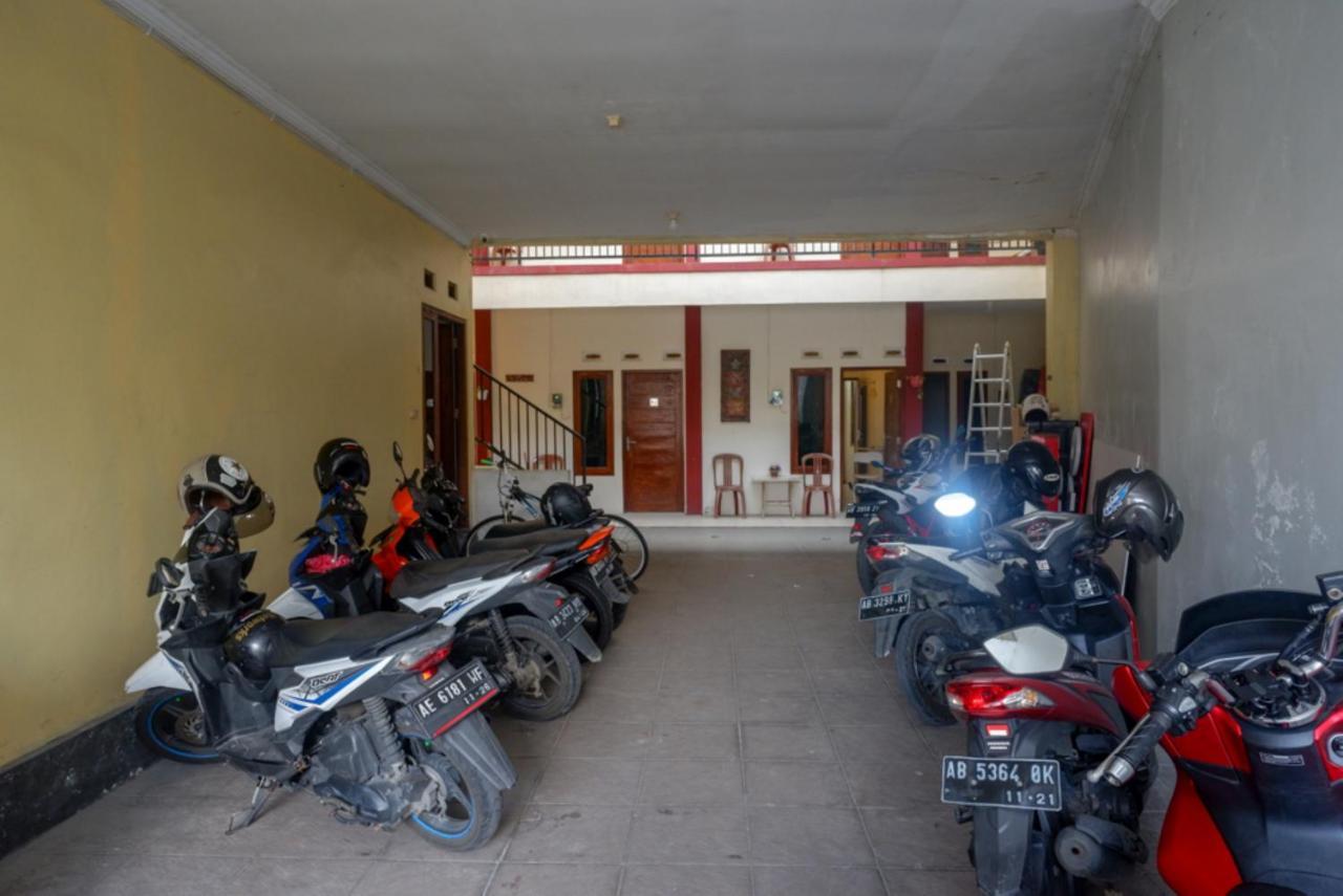 Kejayan Reddoorz At Mahameru Residence Yogyakarta מראה חיצוני תמונה