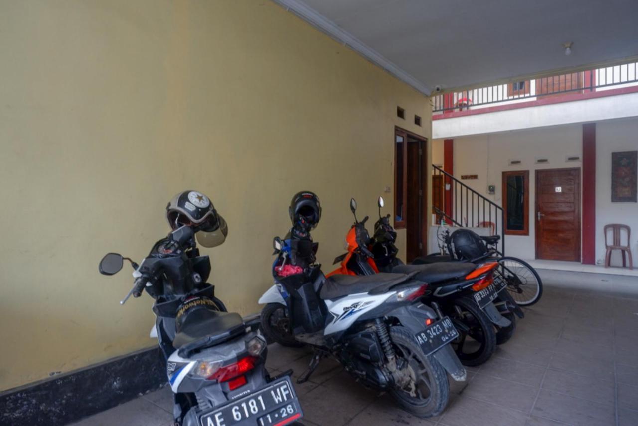 Kejayan Reddoorz At Mahameru Residence Yogyakarta מראה חיצוני תמונה