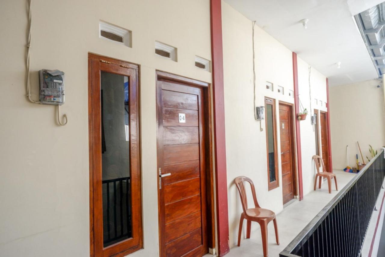 Kejayan Reddoorz At Mahameru Residence Yogyakarta מראה חיצוני תמונה